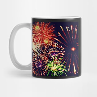 Firework No.84 Mug